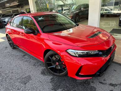 Honda Civic TYPE R in Petaling Jaya, SGR