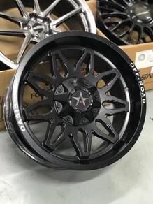 Used Rim 18x9jj ET0