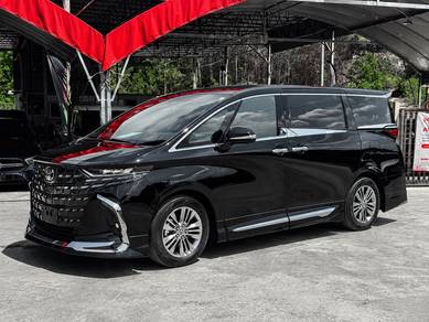 2024 Toyota Alphard Z