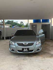 Toyota Camry V in Kota Kinabalu, SBH