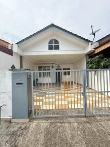 1-storey Terraced House For Auction in Skudai,JHR