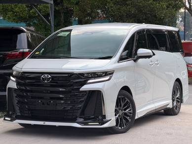 Toyota Vellfire Z PREMIER in Ampang, KUL