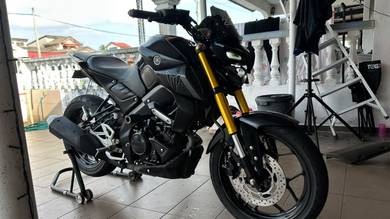 Yamaha MT150