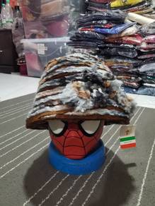Santa marea italy brown bucket hat 57cm