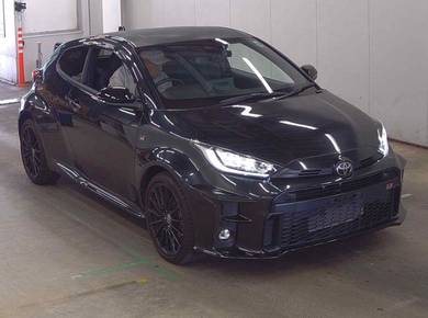 2022 Toyota GR Yaris RS