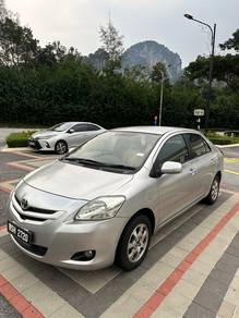 Toyota Vios E in Rawang, SGR