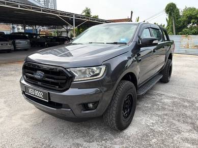 Ford Ranger XLT PLUS in Kajang, SGR