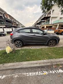 Honda HR-V S in Puchong, SGR
