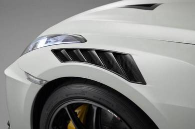 Nismo 2020 Dry Carbon Fender GTR R35 GTR35