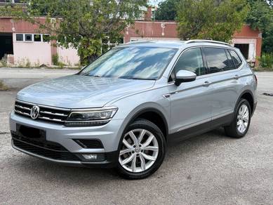 Volkswagen Tiguan ALLSPACE TSI HIGHLINE in Cheras, KUL