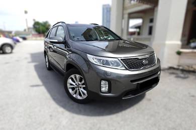 2014 Kia Sorento