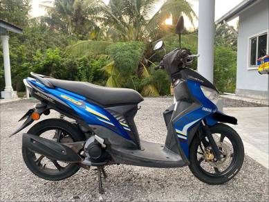Yamaha EGO S