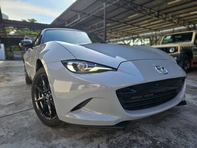 2024 Mazda MX-5 RF