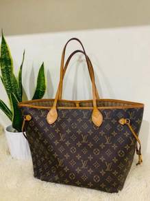LOUIS VUITTON Neverfull Monogram-MM