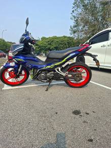 Benelli RFS150i LE