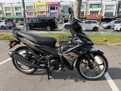 Yamaha 135LC