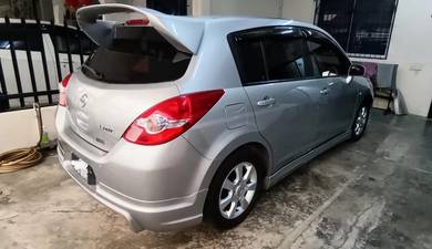 Nissan Latio SPORT CLASSIC/COMFORT MC in Kota Kinabalu, SBH