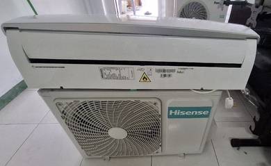 1.5HP HISENSE Wall Mounted Airconditioner 