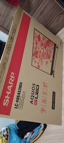 Sharp Android TV 40inc murah 