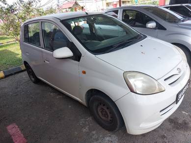 Perodua Viva 850 in Sipitang, SBH