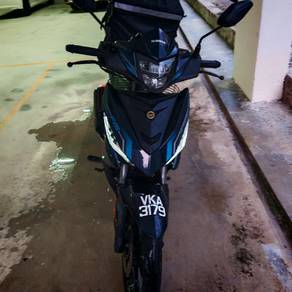 WMOTO F15