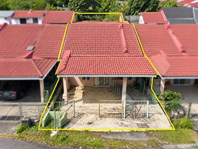 1-storey Terraced House For Sale in Kuantan,PHG