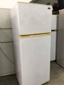 Fridge Faber Refrigerator 2 Pintu Peti Sejuk Doors