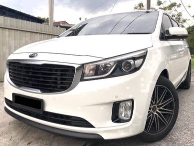 Kia Grand Carnival D YP in Ampang, SGR