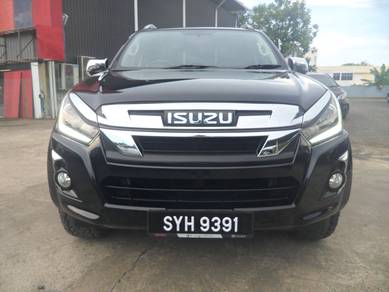 2020 Isuzu D-Max PREMIUM