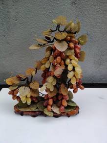 R48-B Decorative Feng Shui Grape Tree