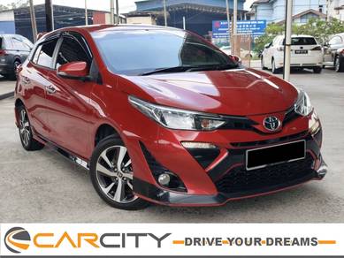 Toyota Yaris G in Kajang, SGR