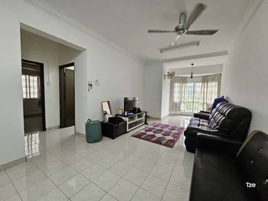 Apartment For Sale in Permas Ville Apartments