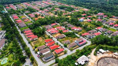 Residential Land in Lenggeng, NSN