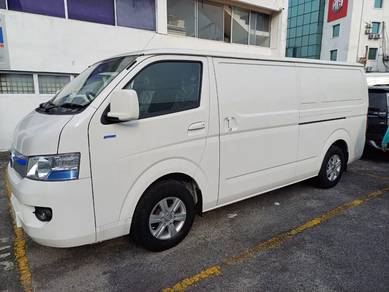 NEW Foton View IBLUE EV Panel VAN ( HQ )
