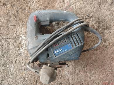 (Used) Bosch GST 65 Professional Jigsaw