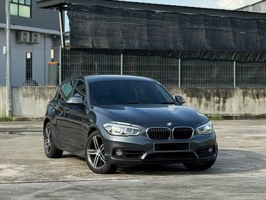BMW 118i 18i in Masai, JHR