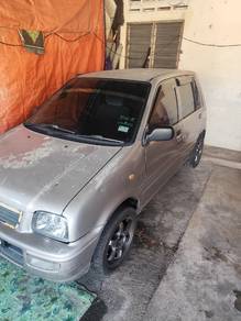 Perodua Kancil 660 in Bukit Kayu Hitam, KDH