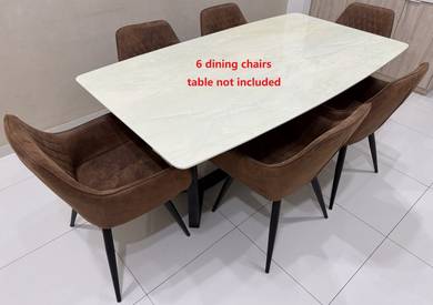 Dining Chair Set (Used)