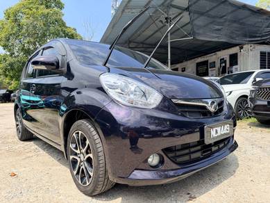 2013 Perodua MyVi EZ STANDARD