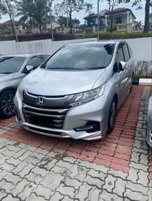 Honda Odyssey G AERO HONDA SENSING in Shah Alam, SGR