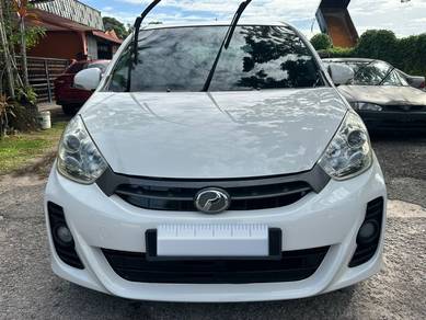 Perodua MyVi SE ZHS in Sungai Petani, KDH