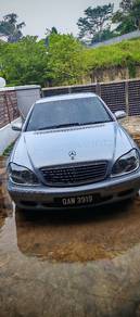 Mercedes Benz S320L 320 L (CBU) in Kuching, SWK