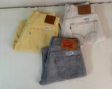 Levi’s 501 sz 30 Combo:
