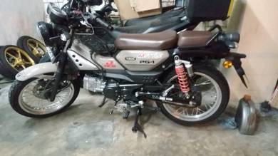 Yamaha PG-1
