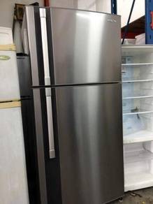 Big Hitachi Refrigerator Peti Ais Sejuk Besar Ice