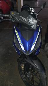 Honda RS150R