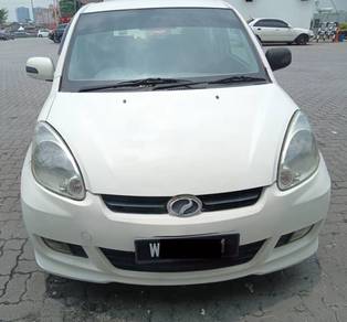 Perodua MyVi EZ in Selayang, SGR