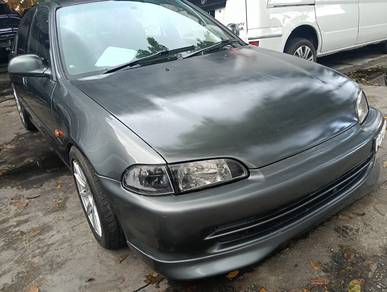 1995 Honda Civic EXi