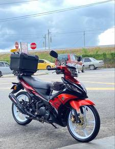 Yamaha 135LC