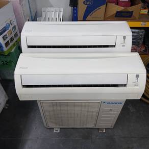 Aircond Daikin Acson York Murah,.⚠️SIAP PASANG D26